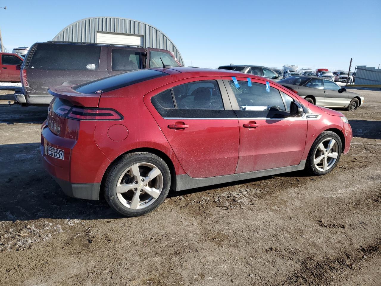 2014 Chevrolet Volt - Image 3