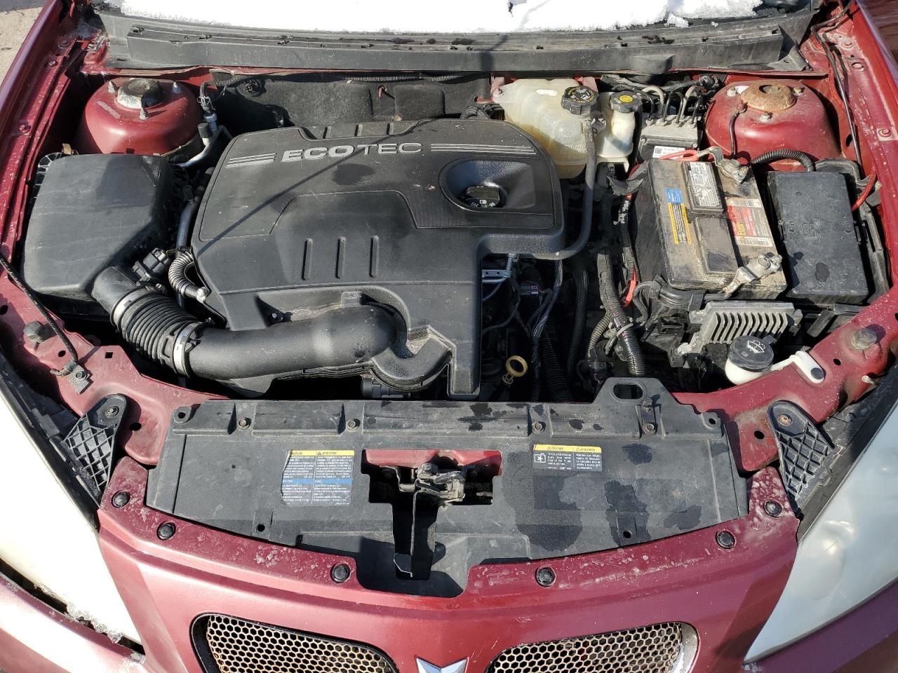 2009 Pontiac G6 - Image 12