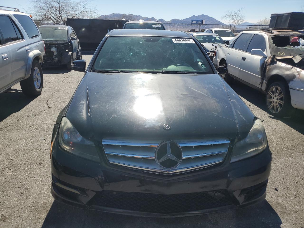 2012 Mercedes-Benz C-klasse - Image 5
