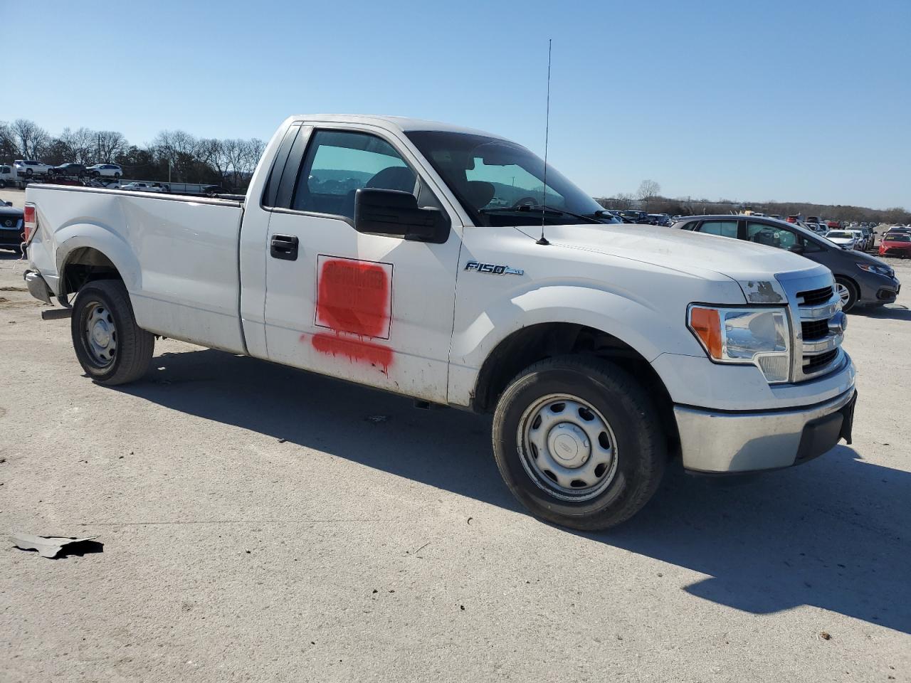2014 Ford F-150 - Image 4