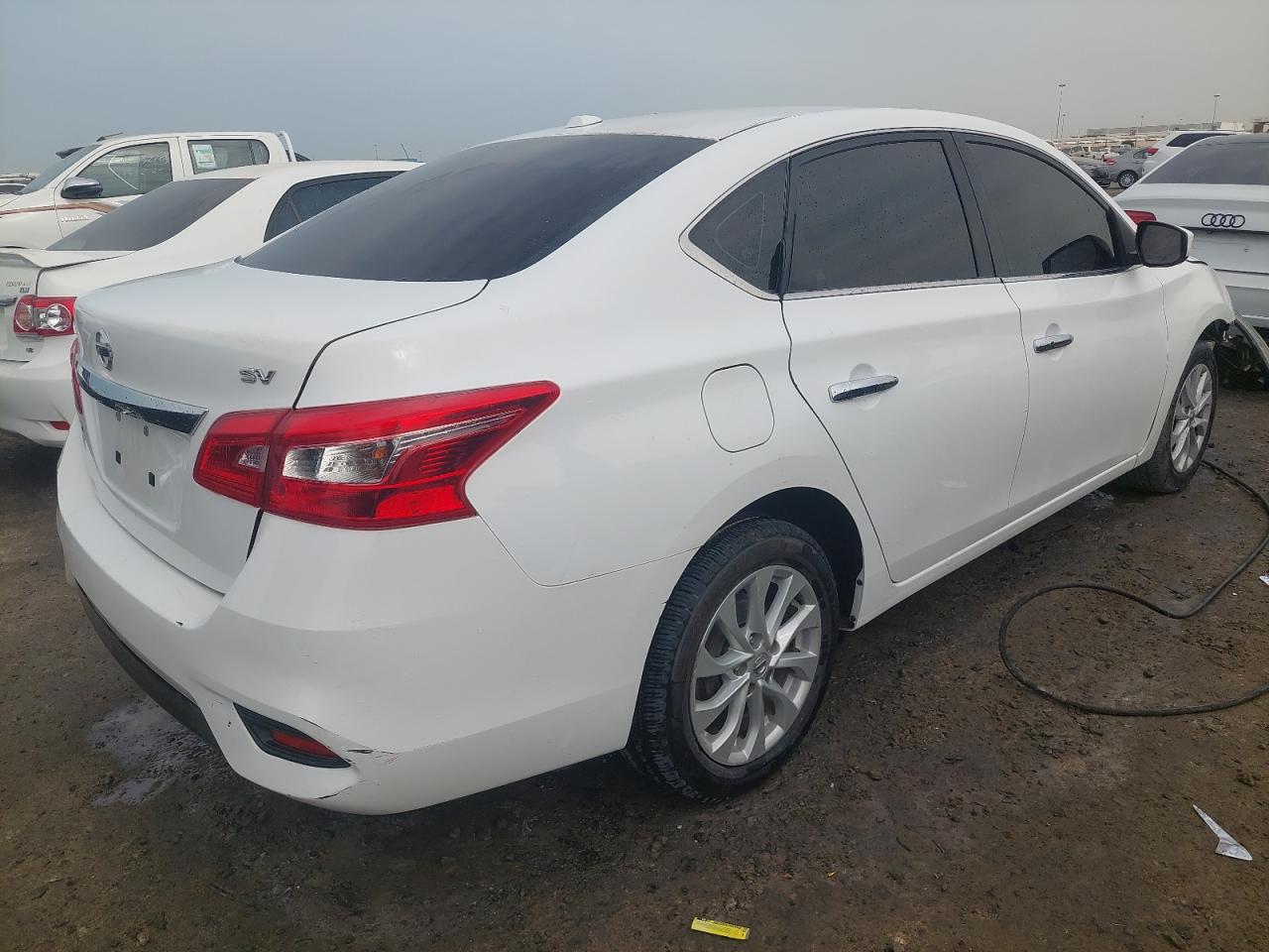 3N1AB7AP4KY353369 - 2019 NISSAN SENTRA - #45432395