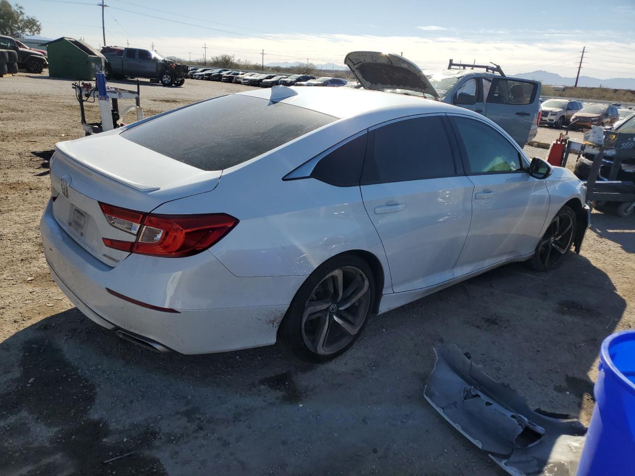 2018 Honda Accord - Image 3