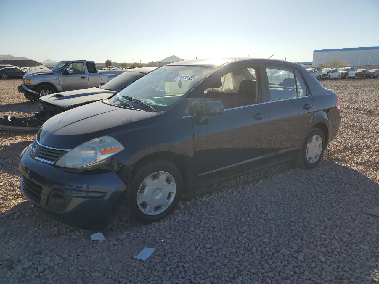2008 Nissan Versa - Image 1
