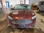 2015 Ford Fusion Se იყიდება Lansing-ში, MI - Front End