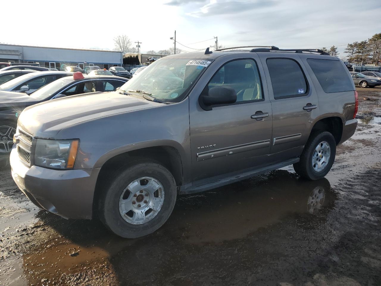 2011 Chevrolet Tahoe - Image 1
