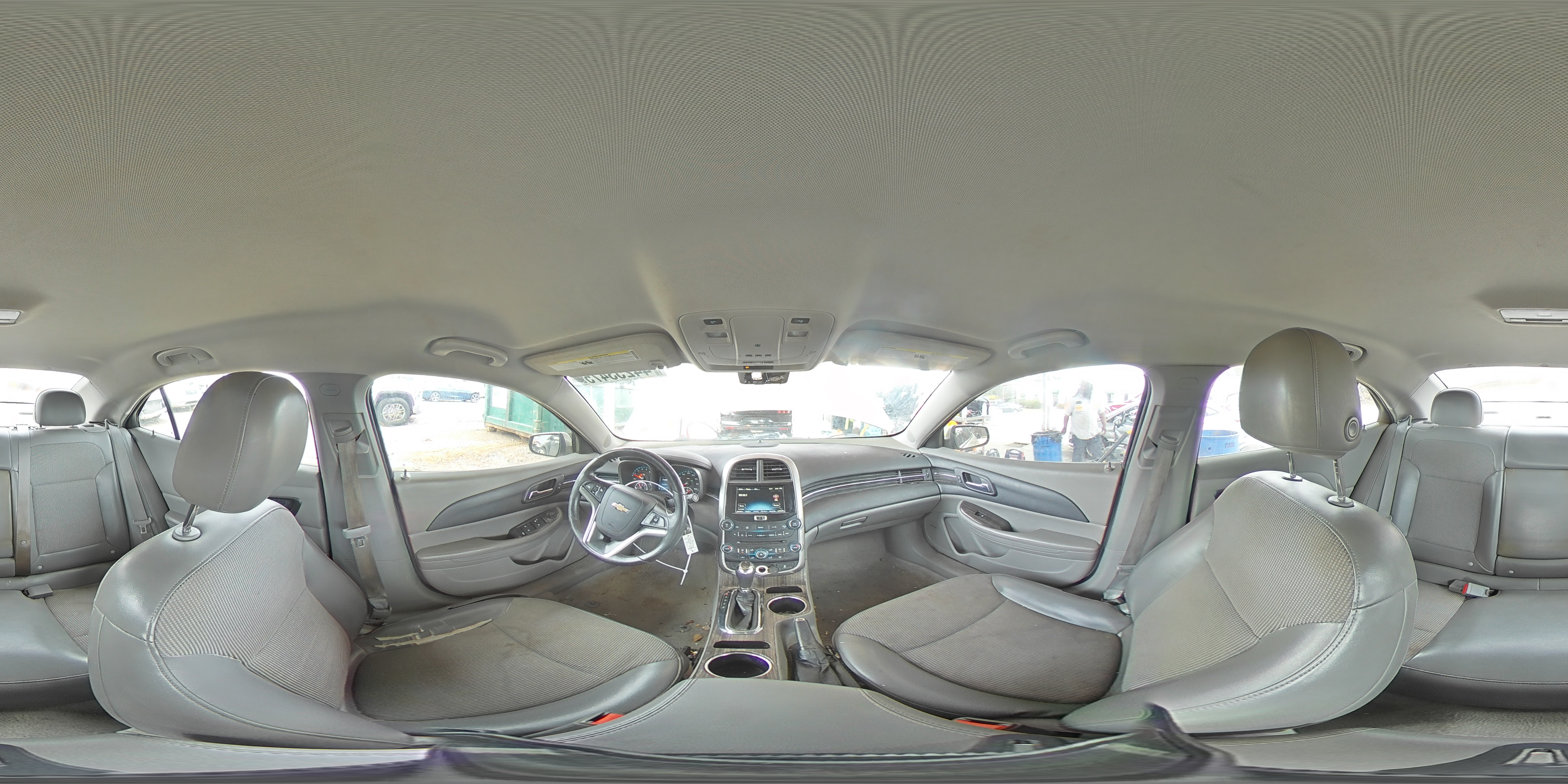 2014 Chevrolet Malibu - Image 13