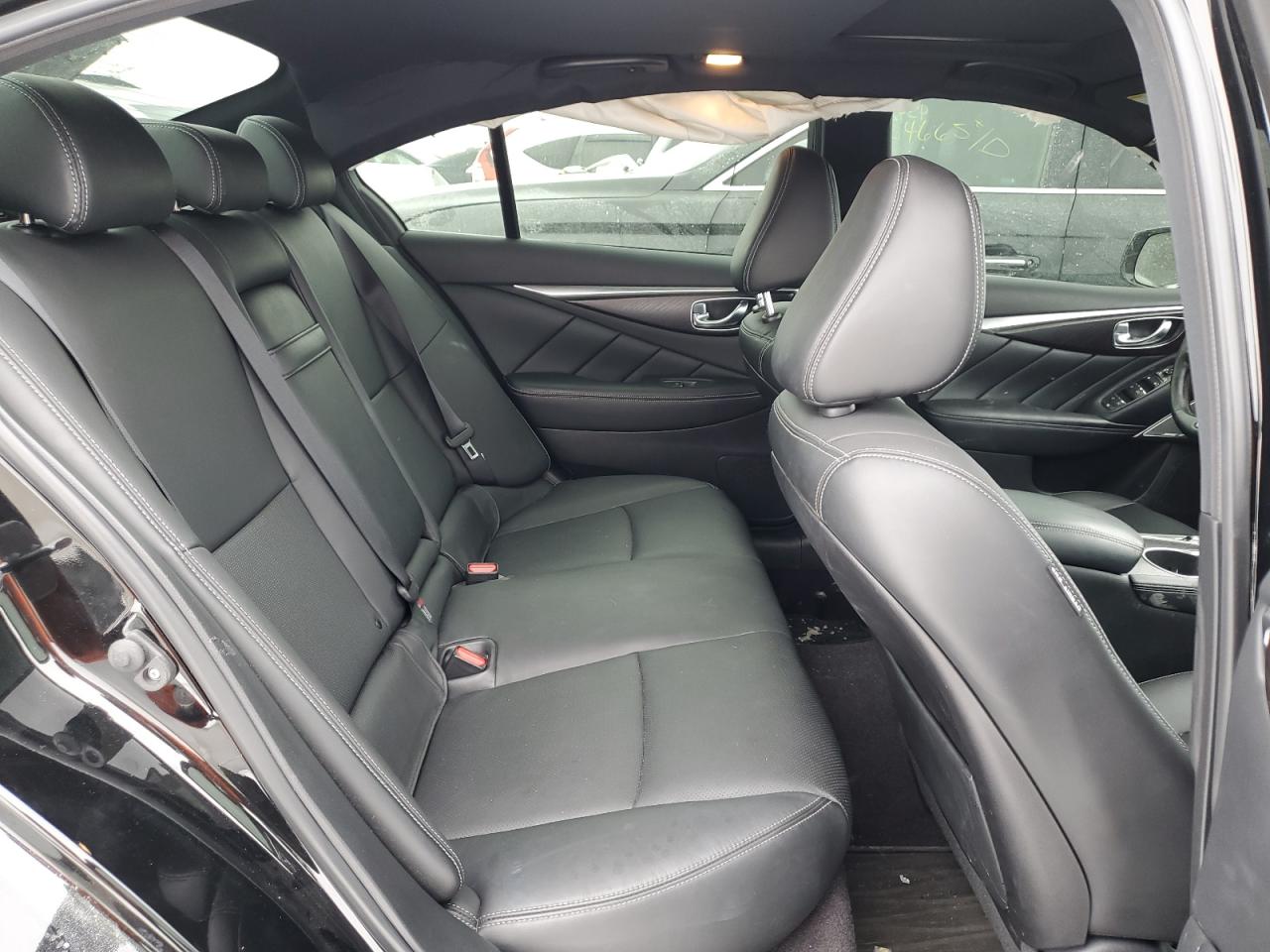 2021 Infiniti Q50 - Image 10