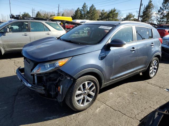 2016 Kia Sportage Lx