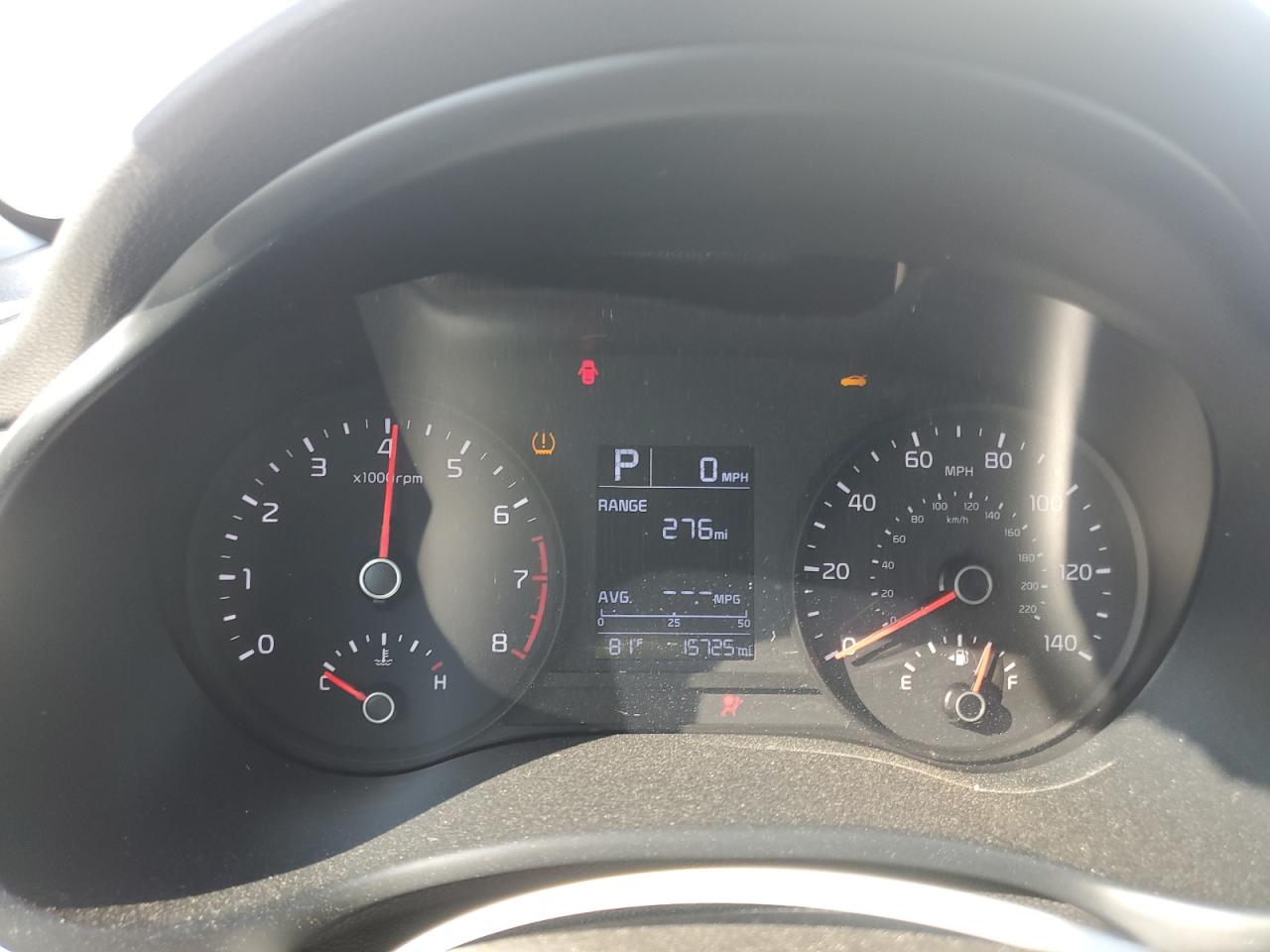 2023 Kia Rio - Image 9