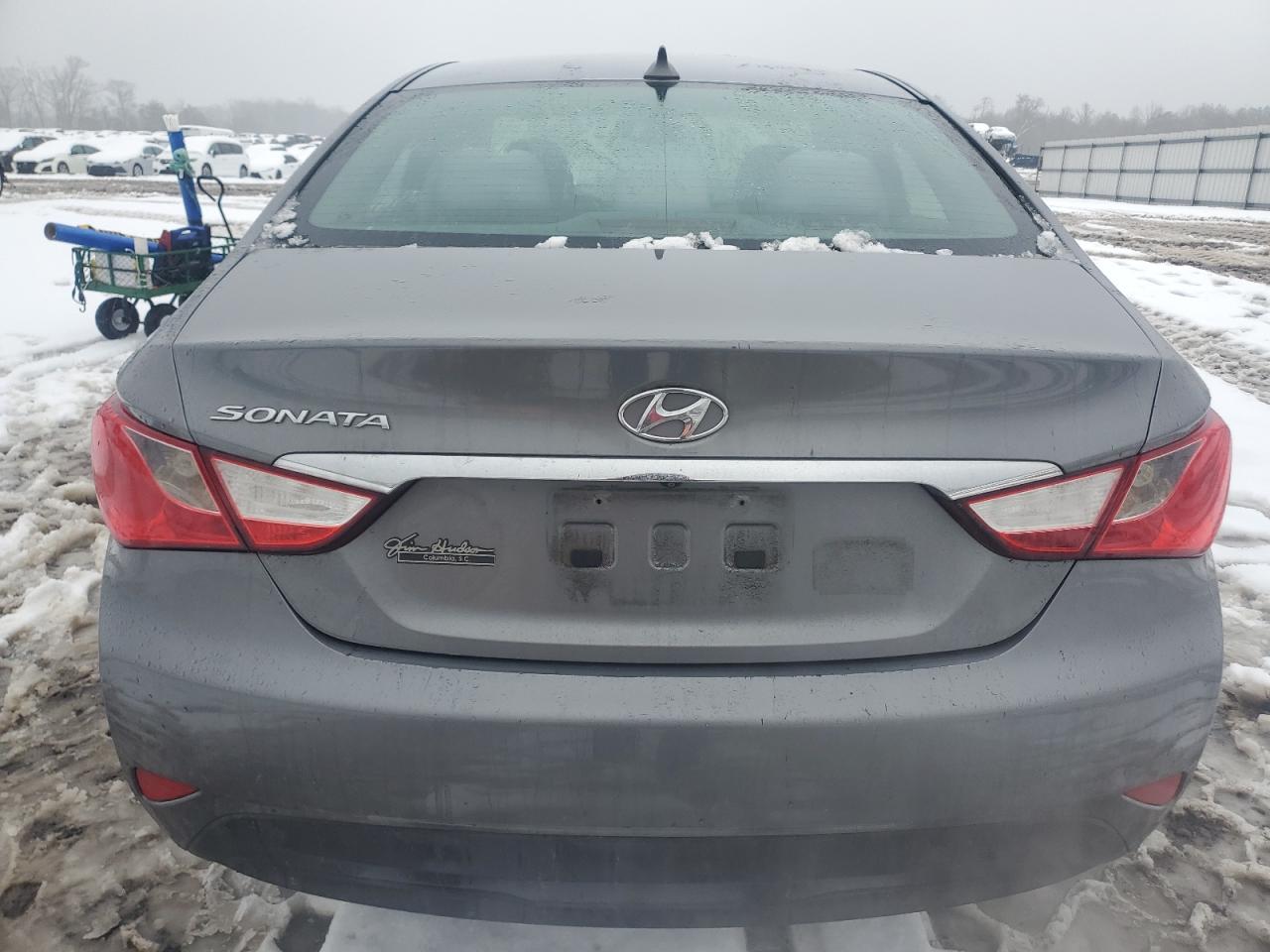 2014 Hyundai Sonata - Image 6