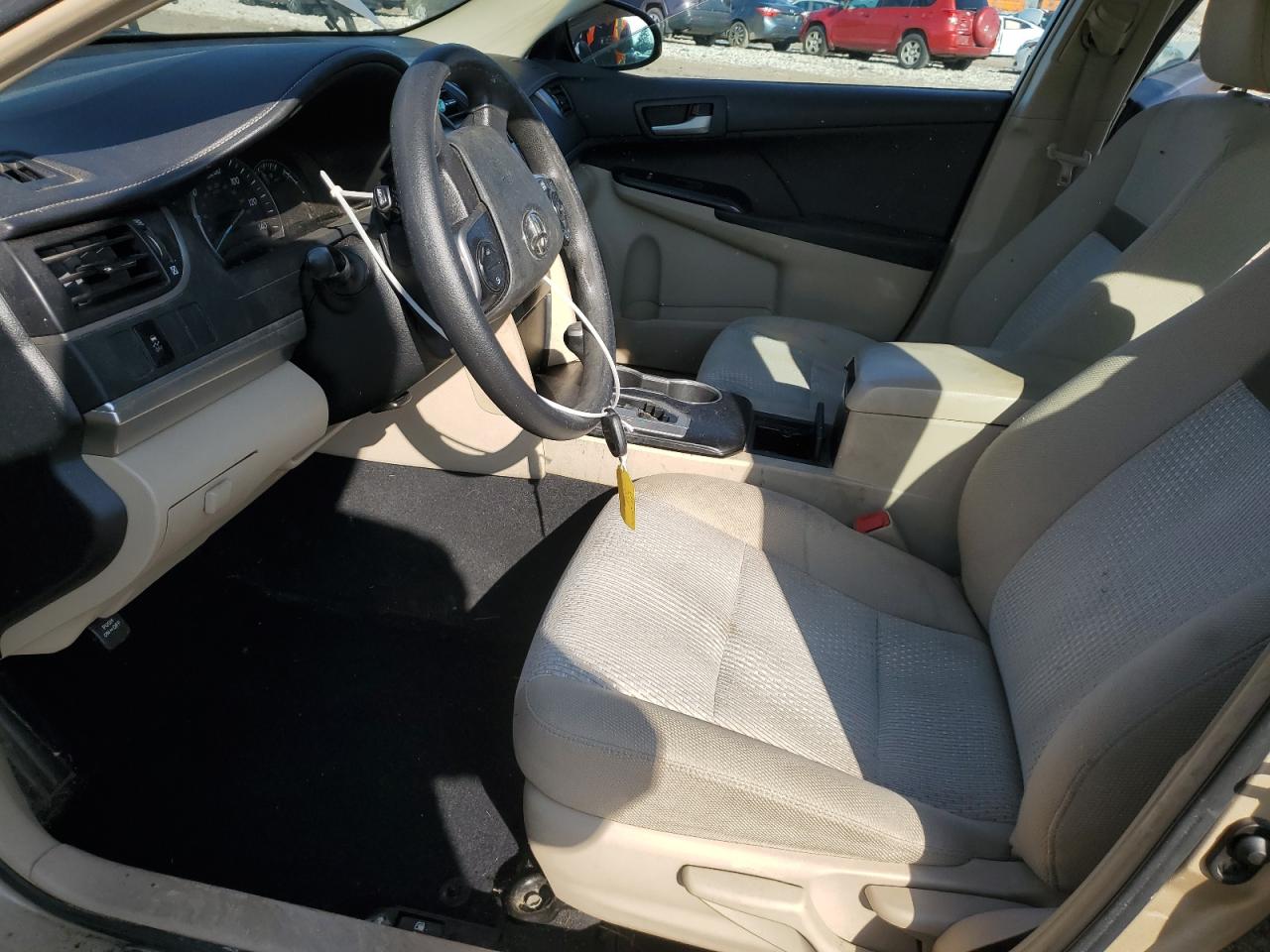 2012 Toyota Camry - Image 7