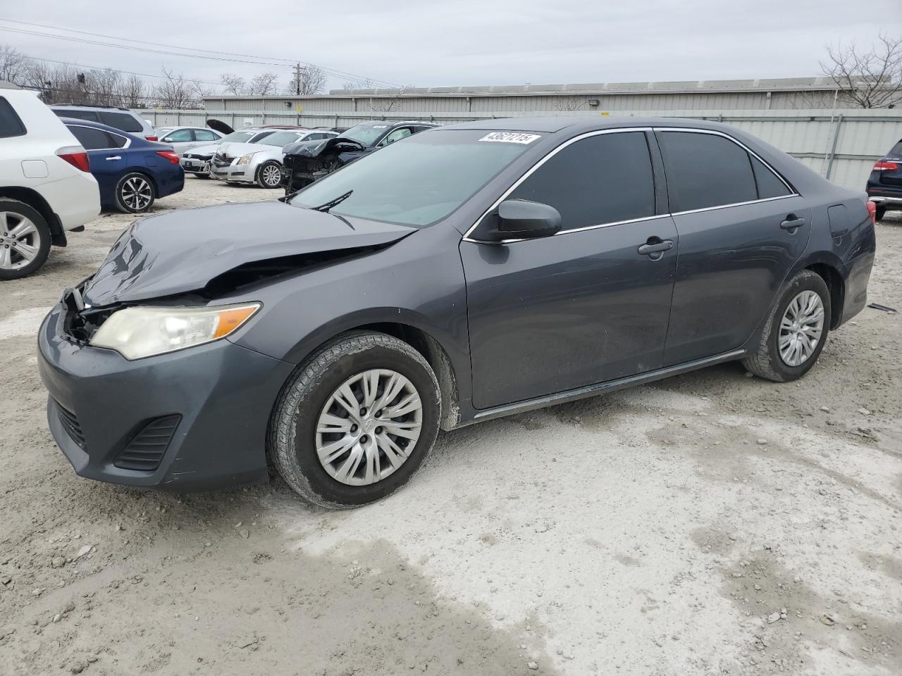 2013 Toyota Camry - Image 1