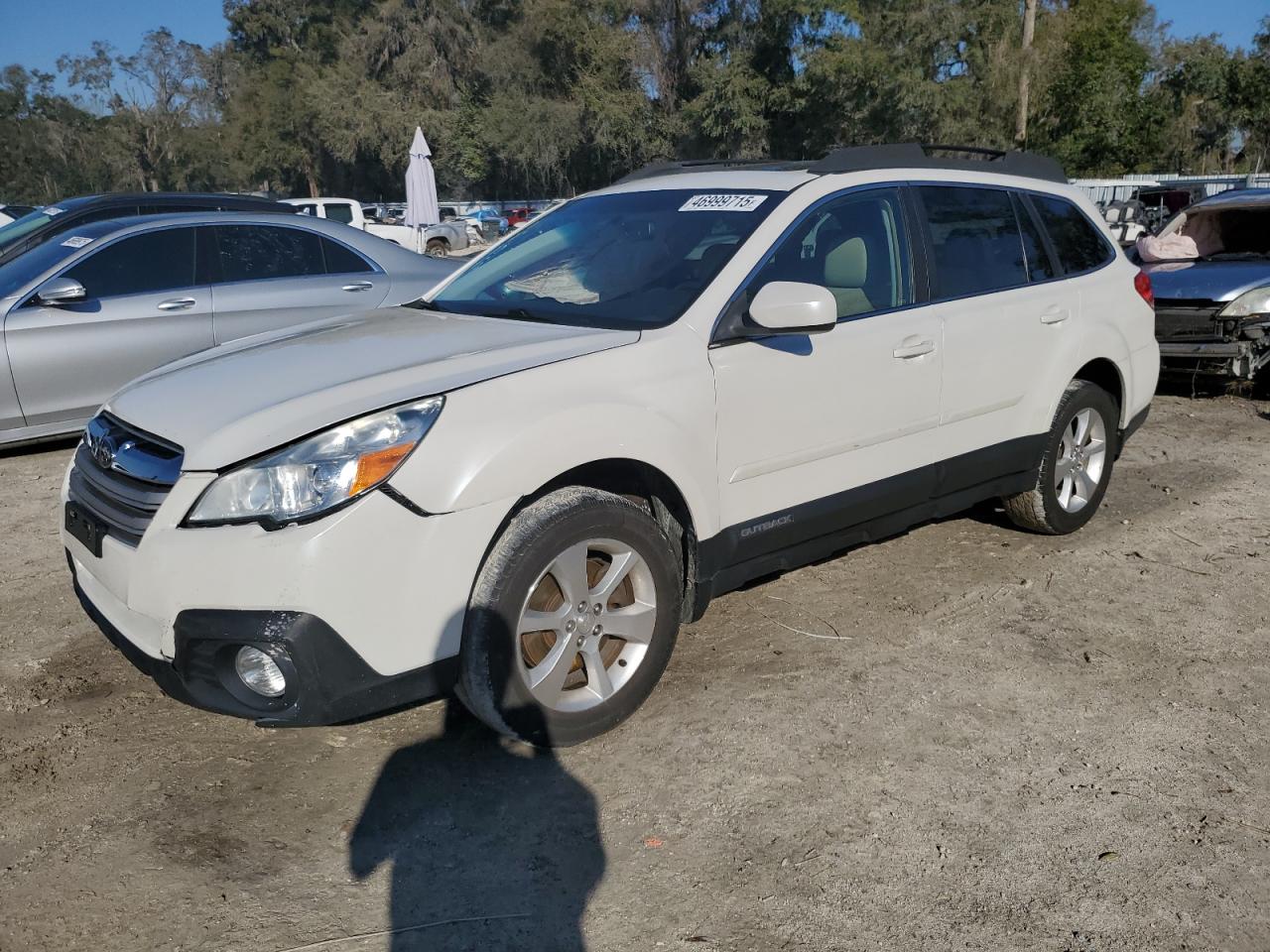 2014 Subaru Outback - Image 1