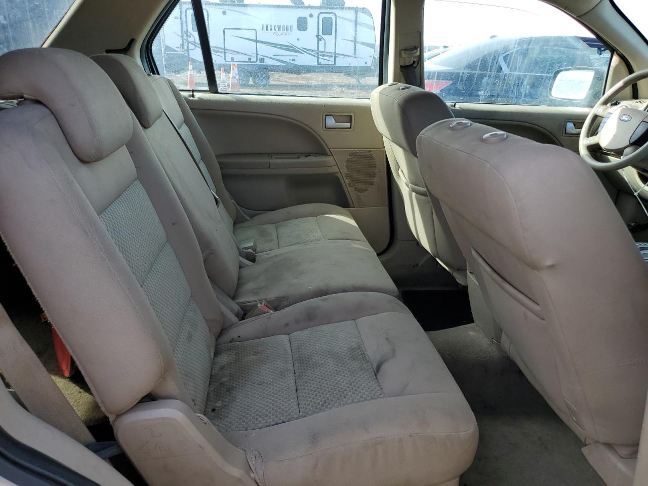 2006 Ford Freestyle - Image 11