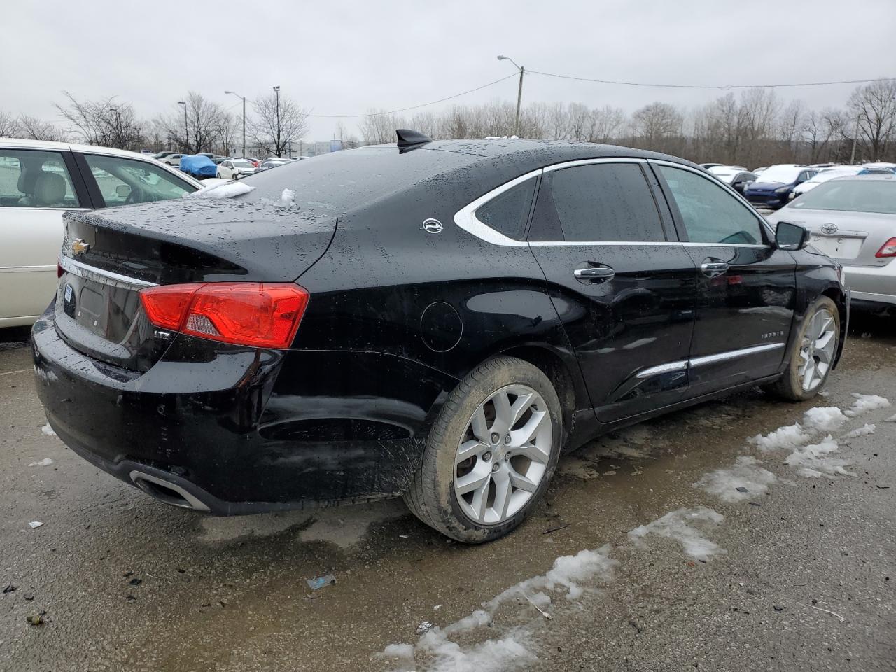 2015 Chevrolet Impala - Image 3
