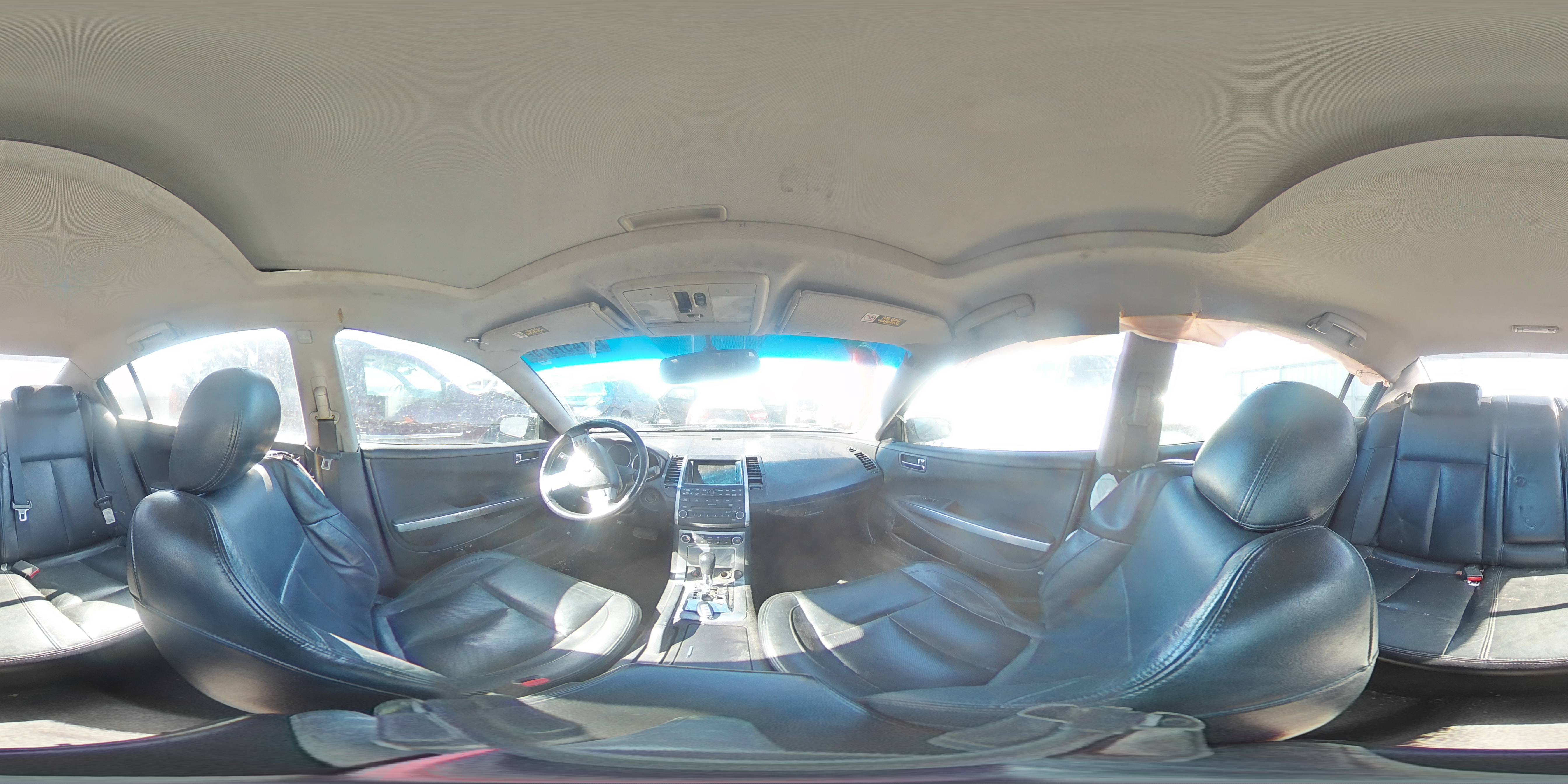 2008 Nissan Maxima - Image 12