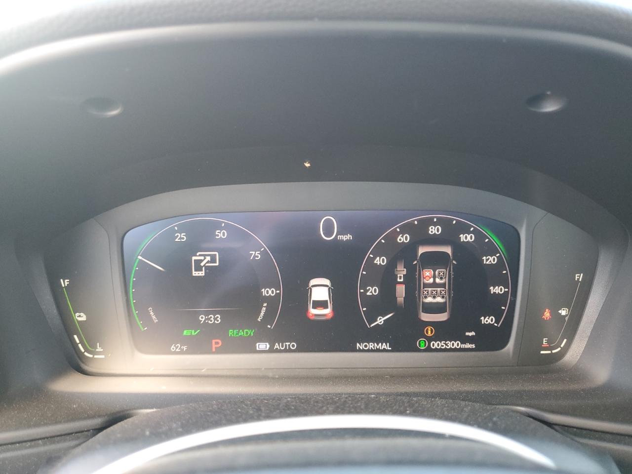 2024 Honda Accord - Image 9
