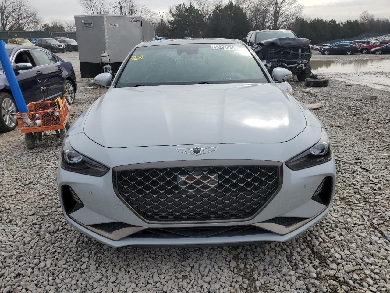 2020 Genesis G70 - Image 5