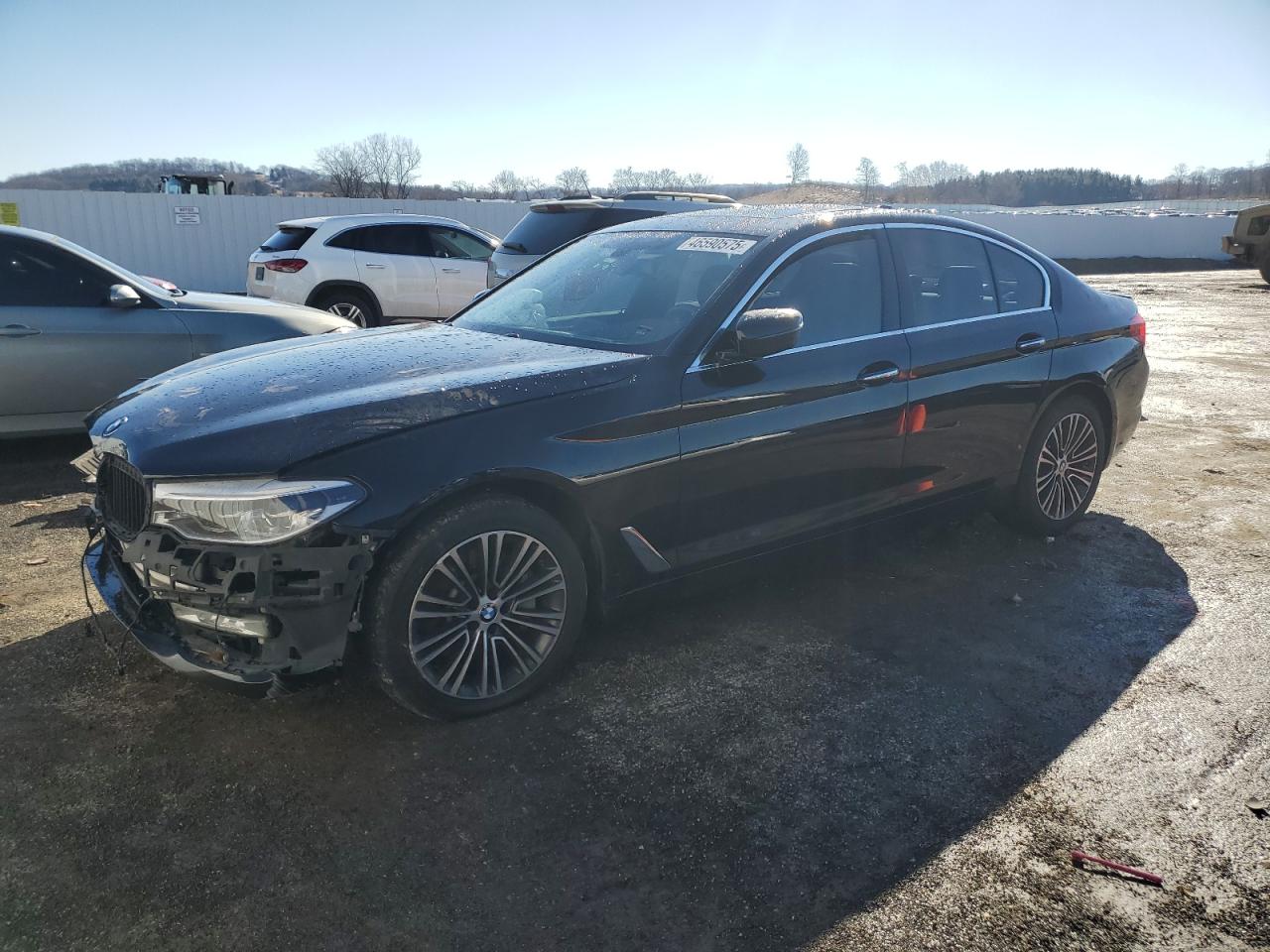 2017 Bmw 540 Xi for Sale in Mcfarland, WI - All Over