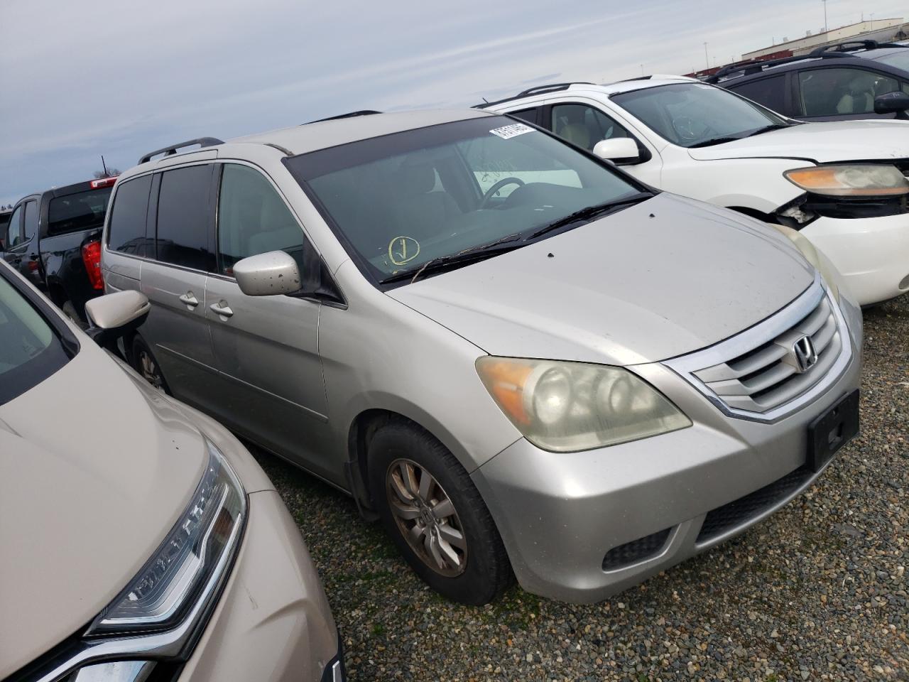 2008 Honda Odyssey - Image 4