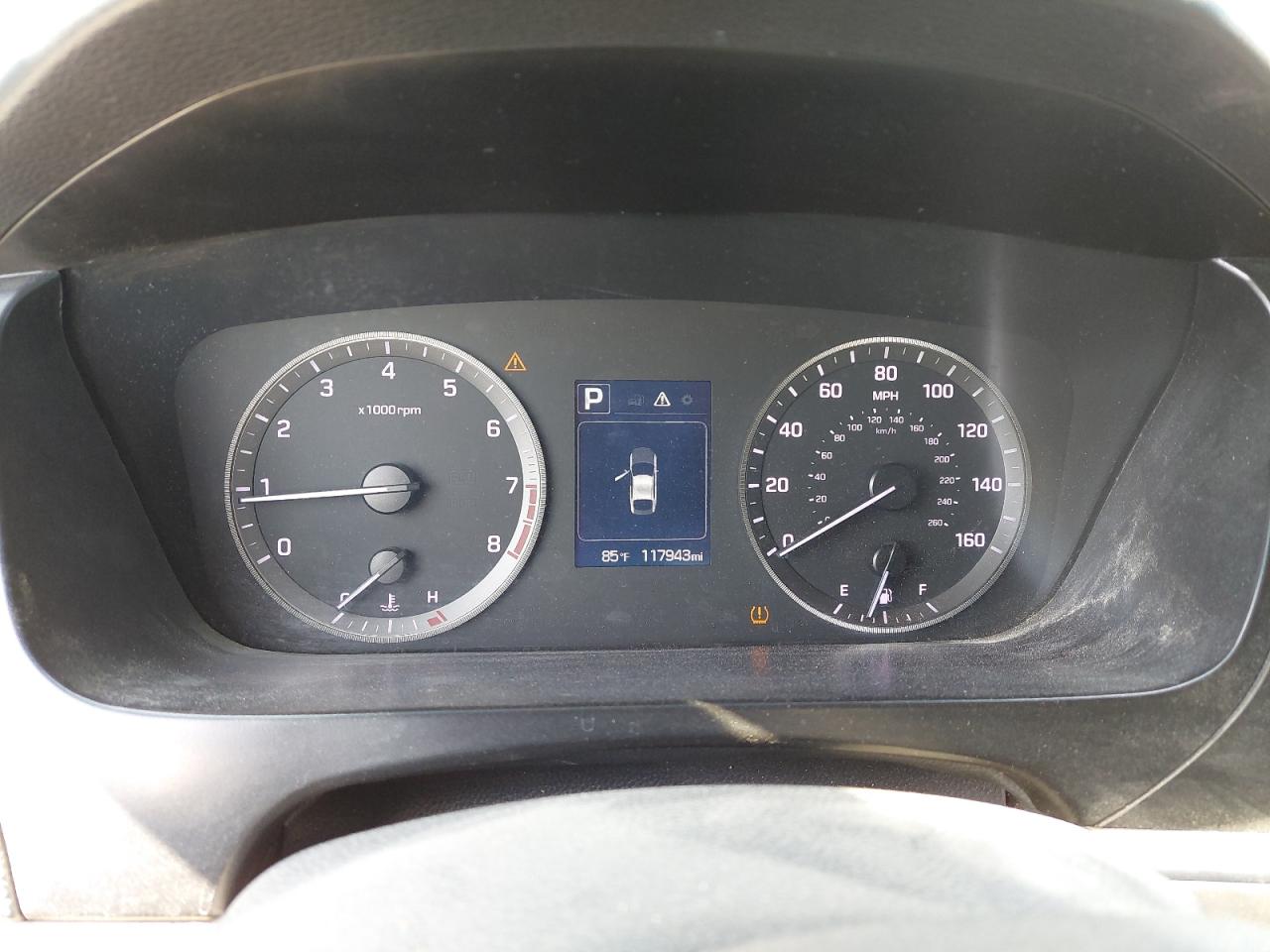 5NPE24AF5FH097380 - 2015 HYUNDAI SONATA - #44086055
