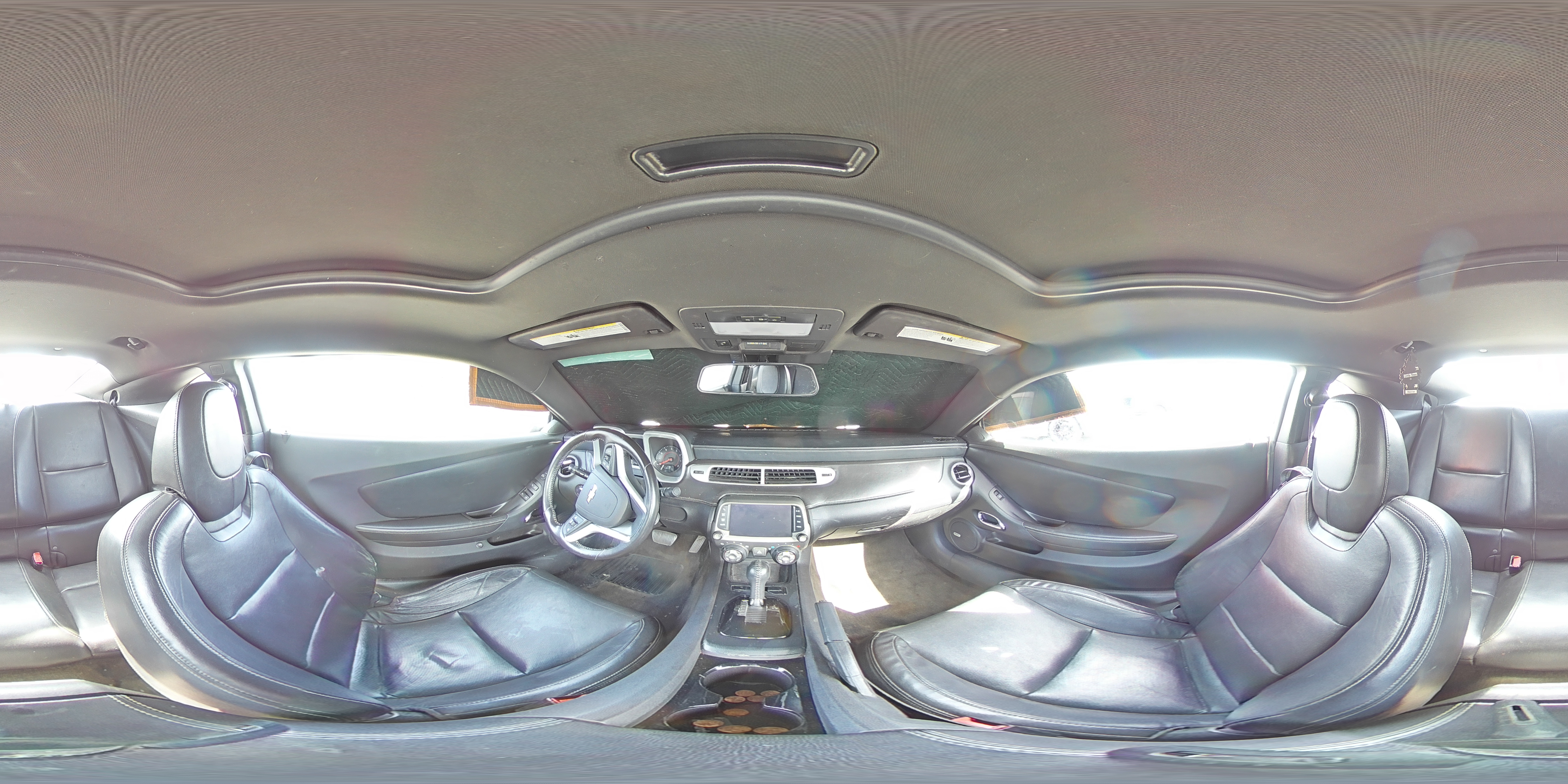 2014 Chevrolet Camaro - Image 12