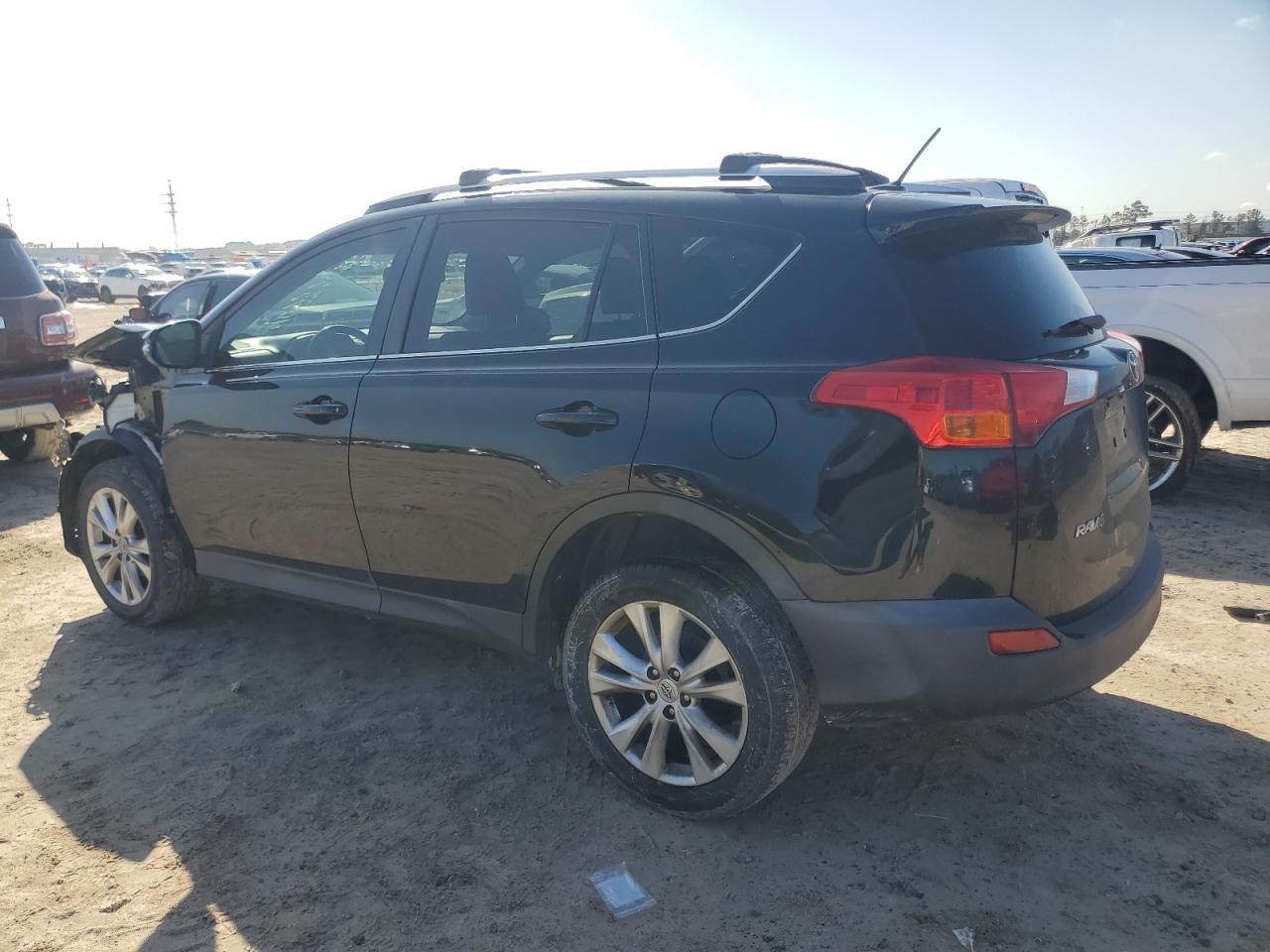 2013 Toyota RAV 4 - Image 2