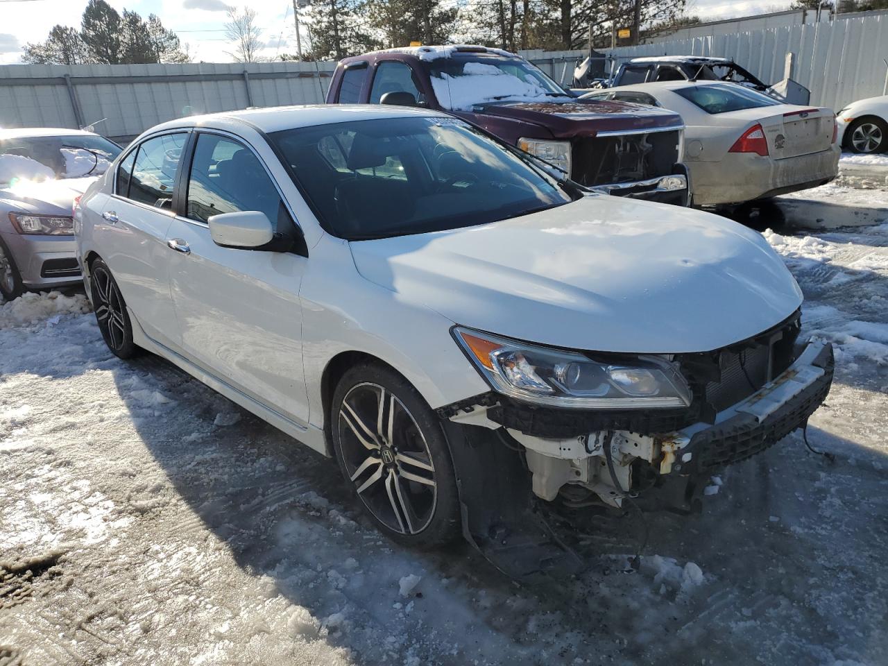 2016 Honda Accord - Image 4