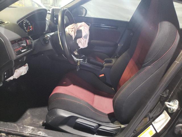  HONDA CIVIC 2024 Czarny