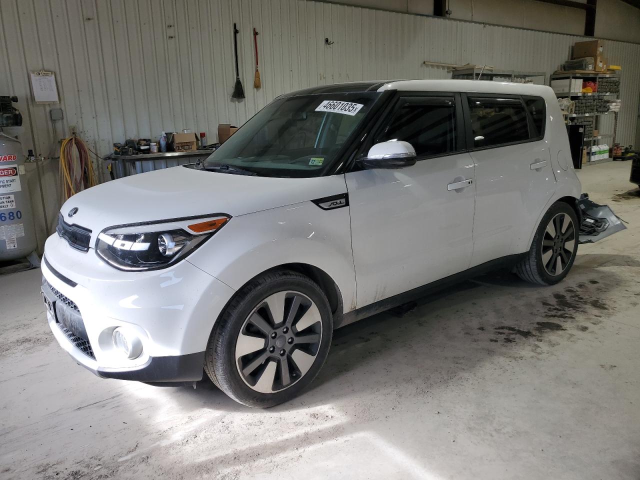 2017 Kia Soul - Image 1