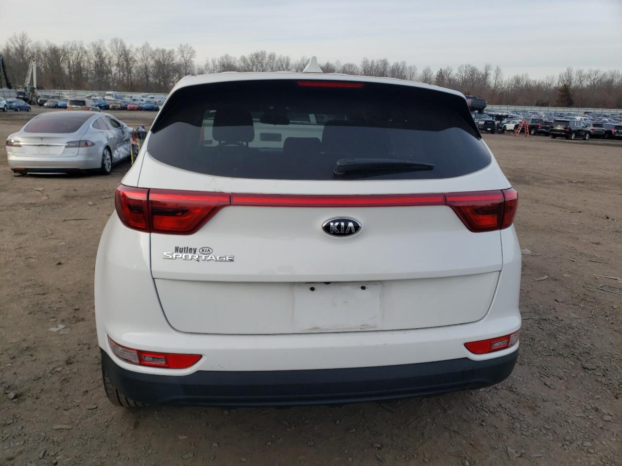 2017 Kia Sportage - Image 6