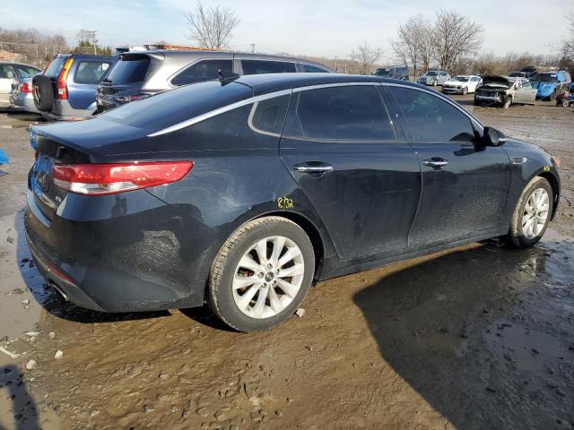  KIA OPTIMA 2018 Сharcoal