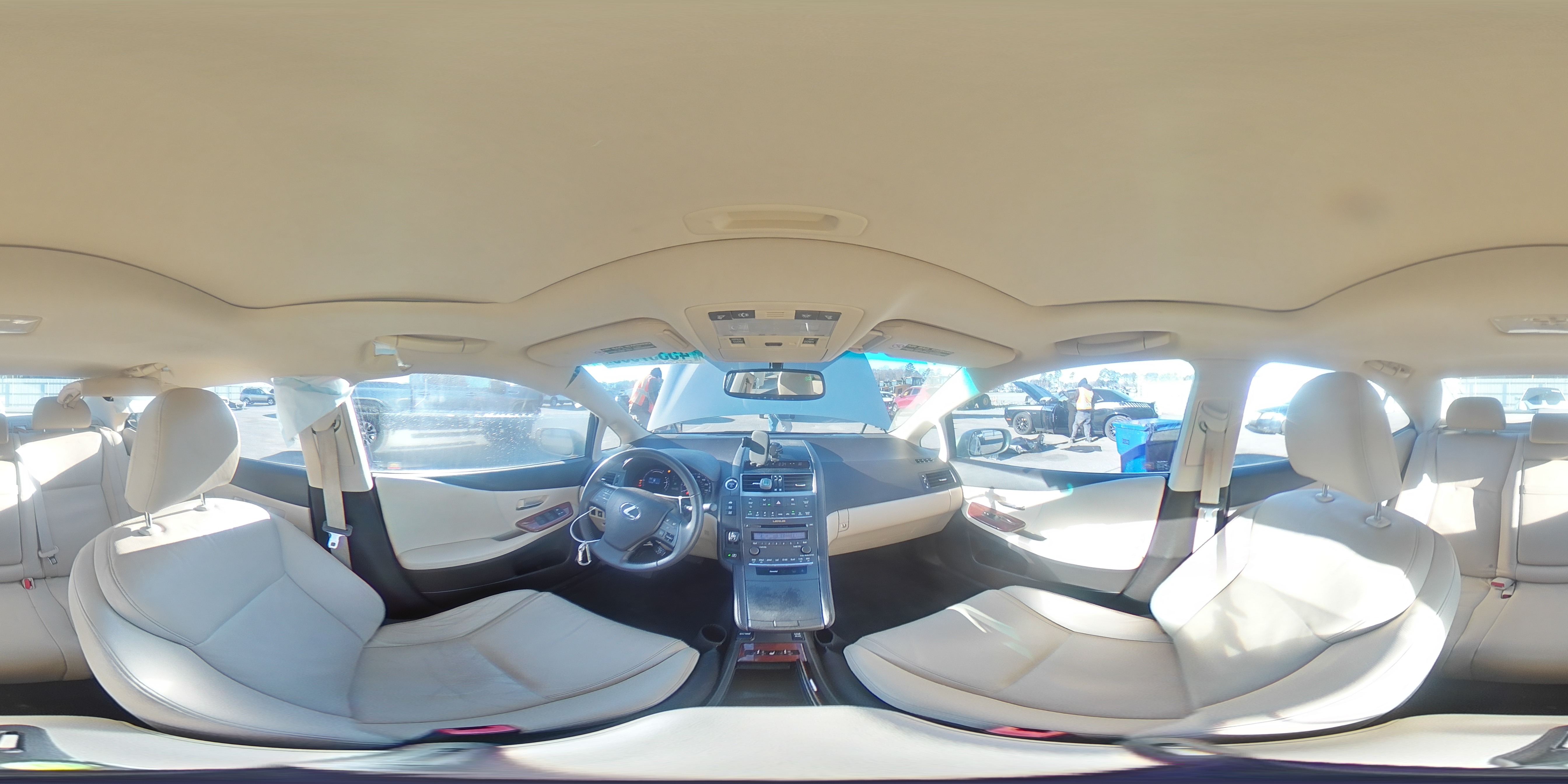 2011 Lexus HS - Image 12