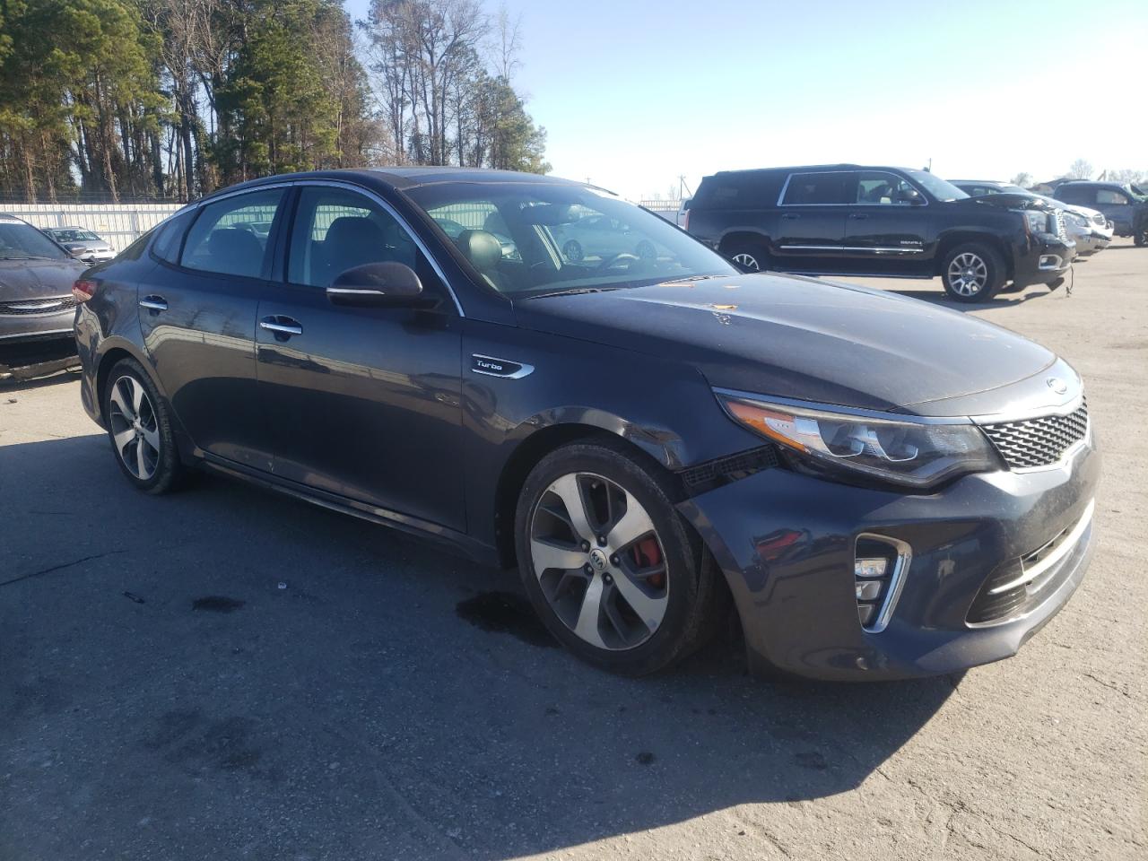 2018 Kia Optima - Image 4