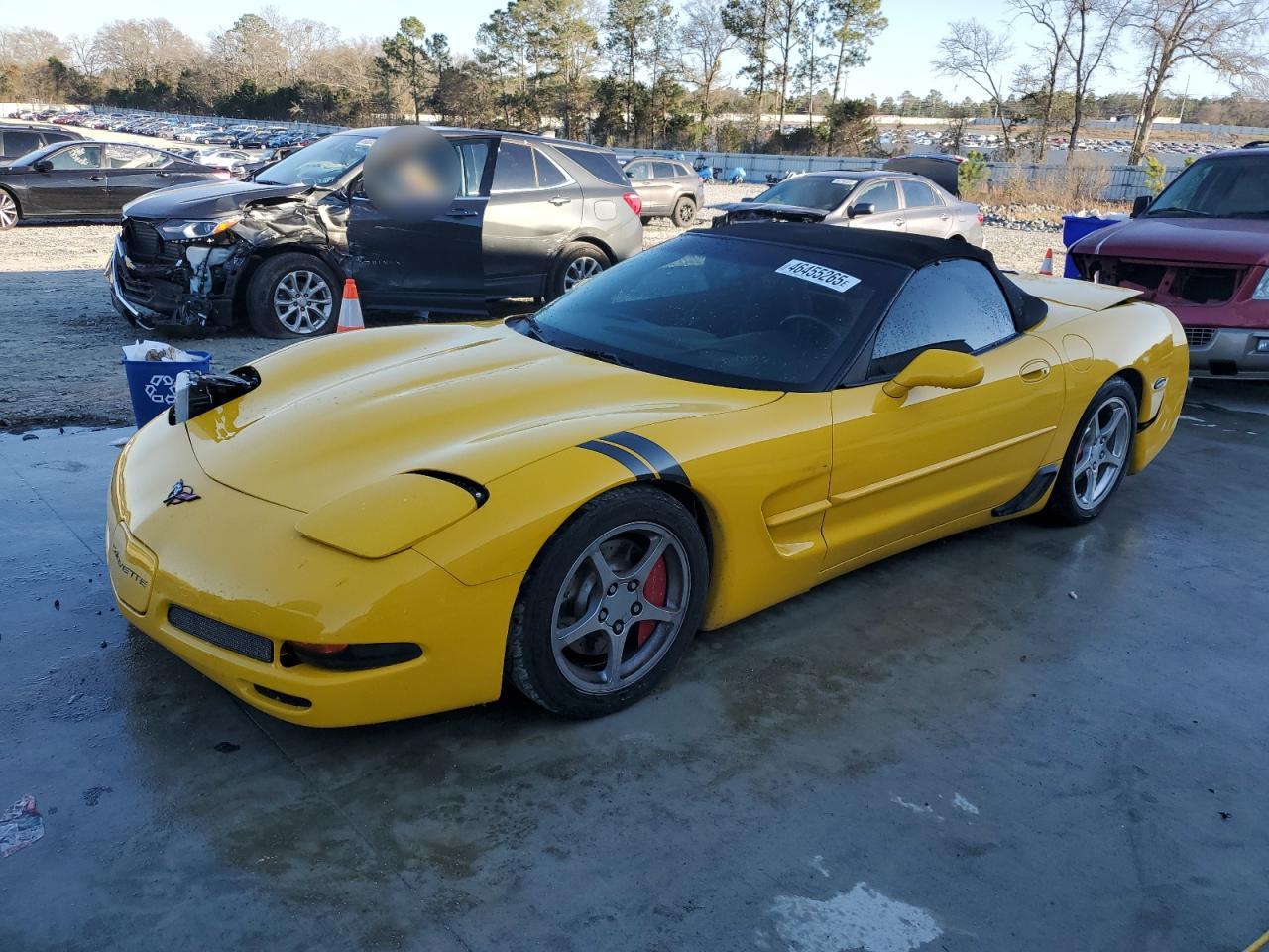 Chevrolet Corvette
