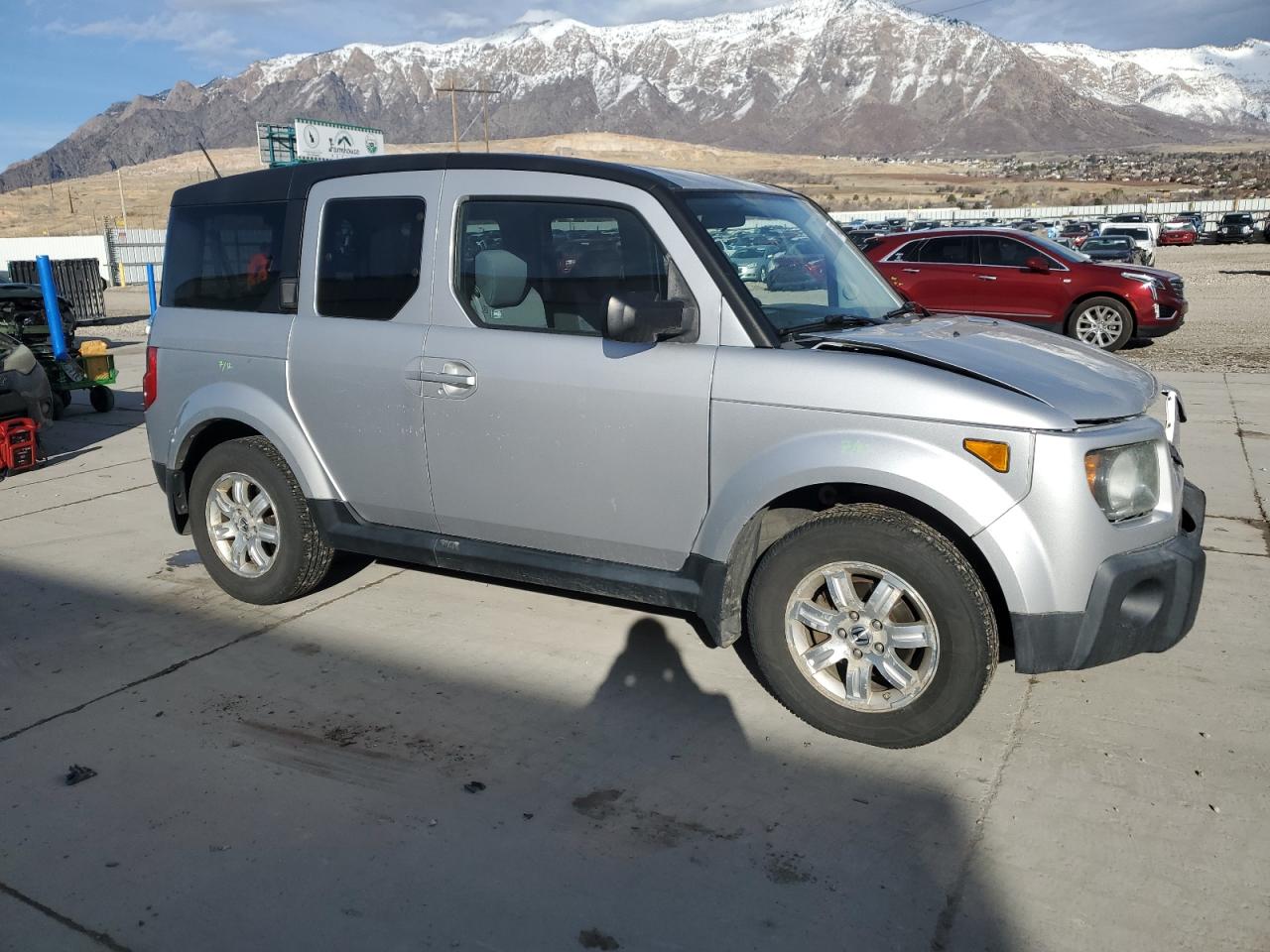 2008 Honda Element - Image 4