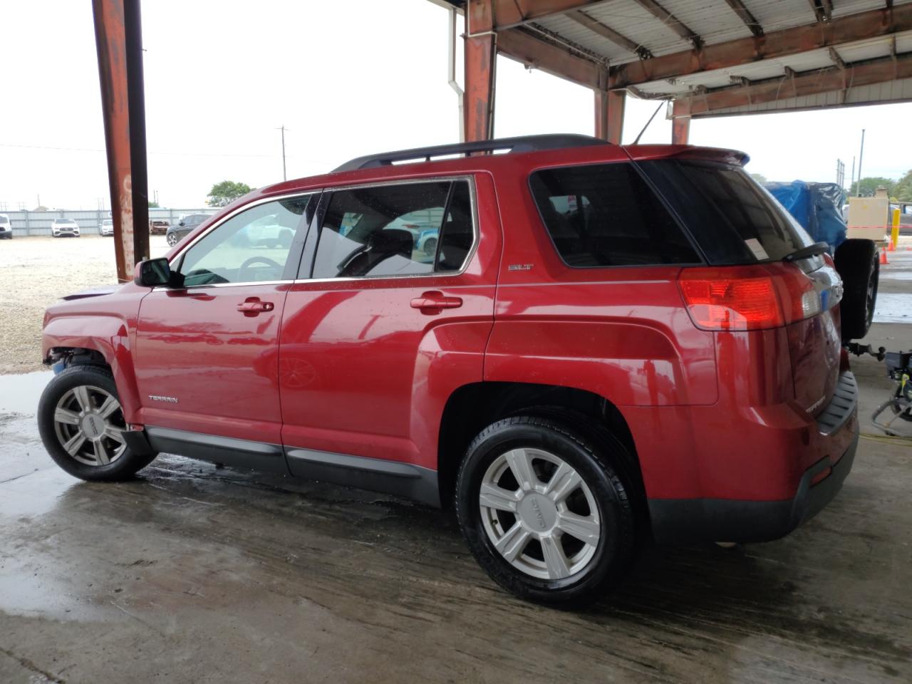 2014 GMC Terrain - Image 2