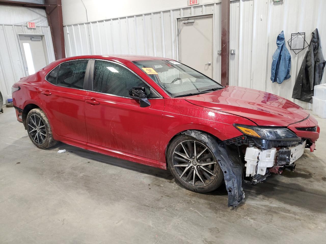 2021 Toyota Camry - Image 4