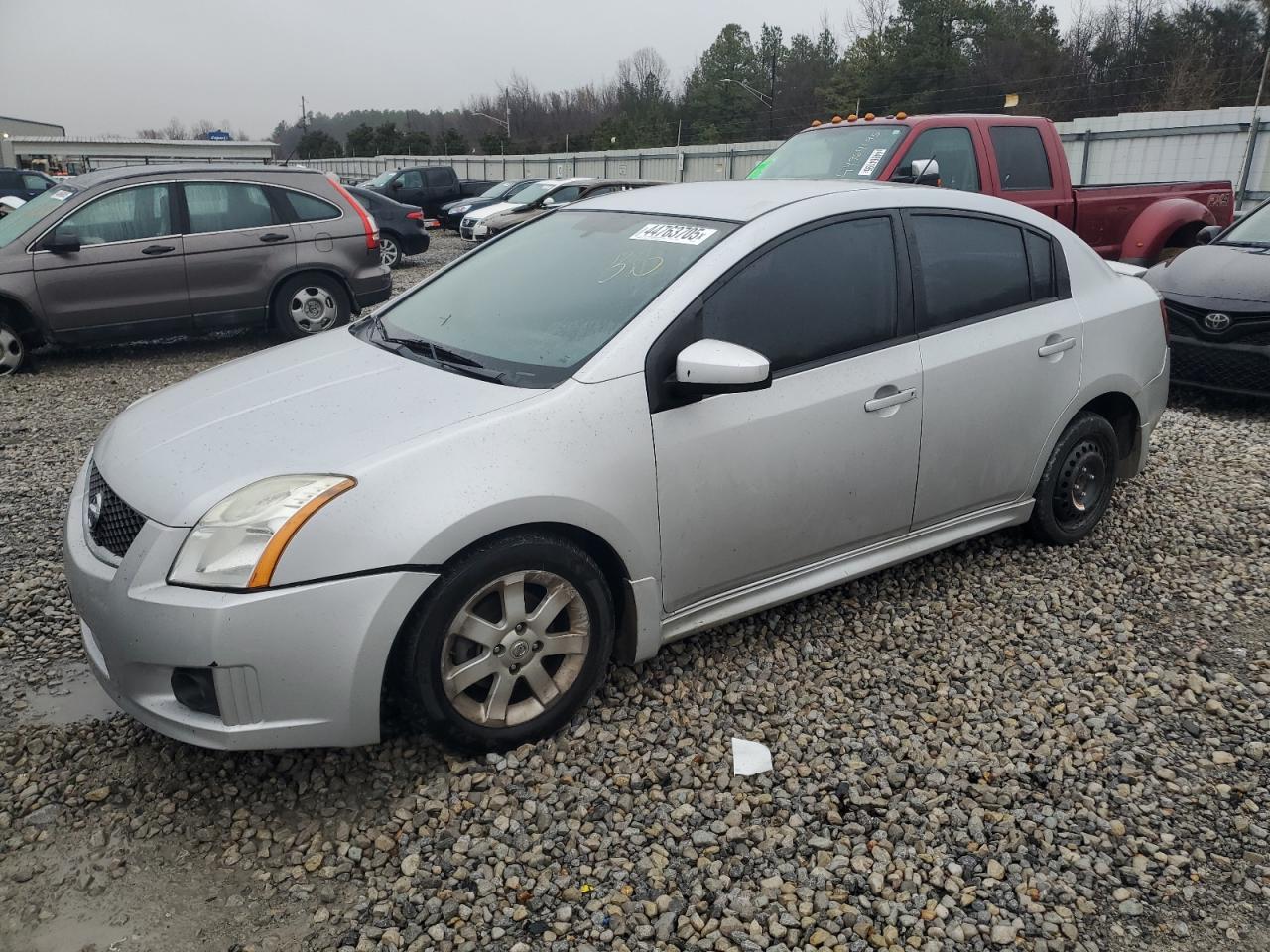 2011 Nissan Sentra - Image 1