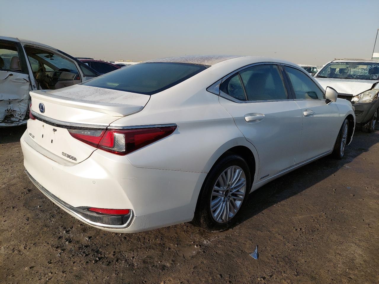 JTHB21B16M2142392 - 2021 LEXUS ES 300H - #44658745