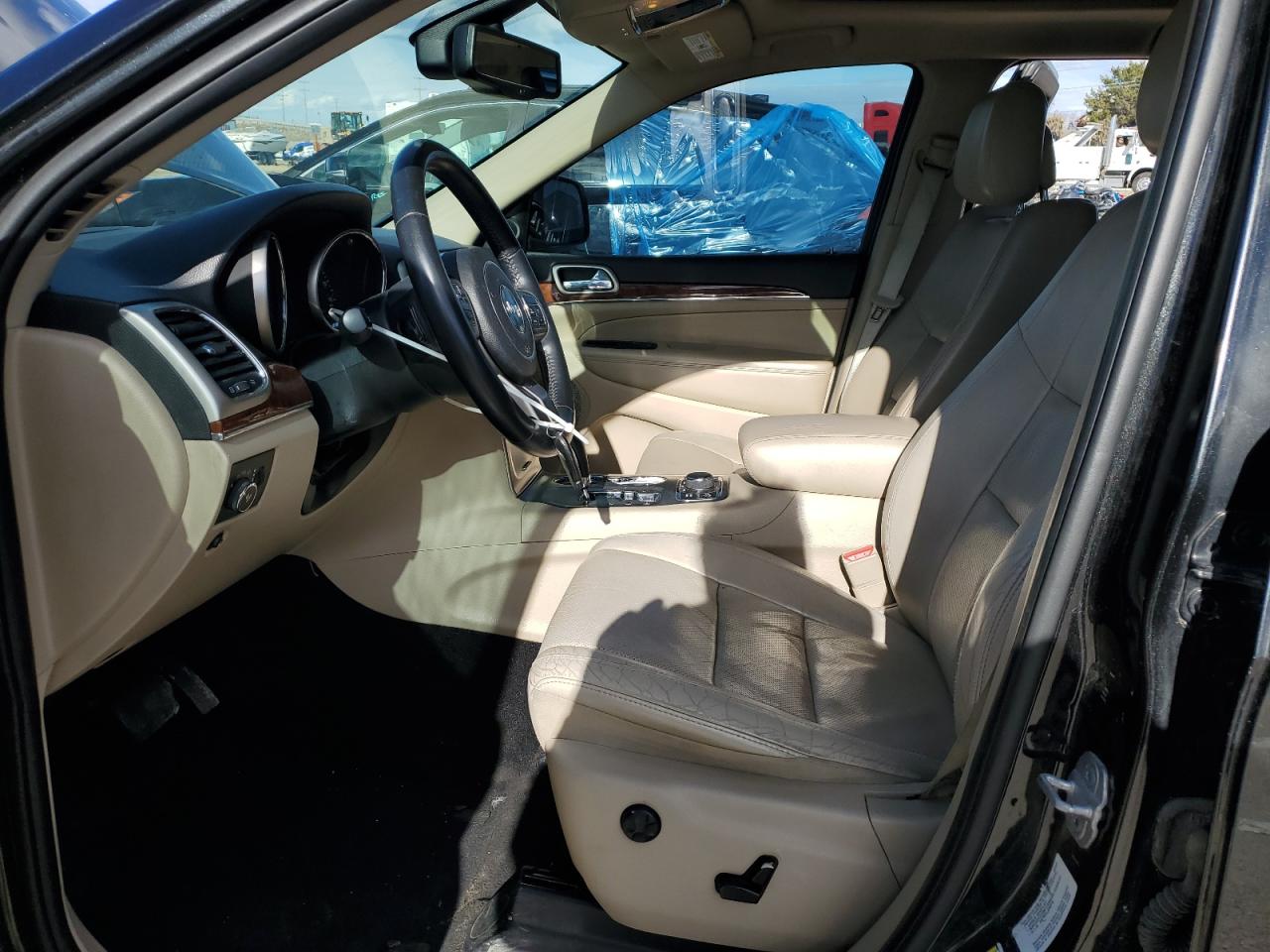 2013 Jeep Grand Cherokee - Image 7