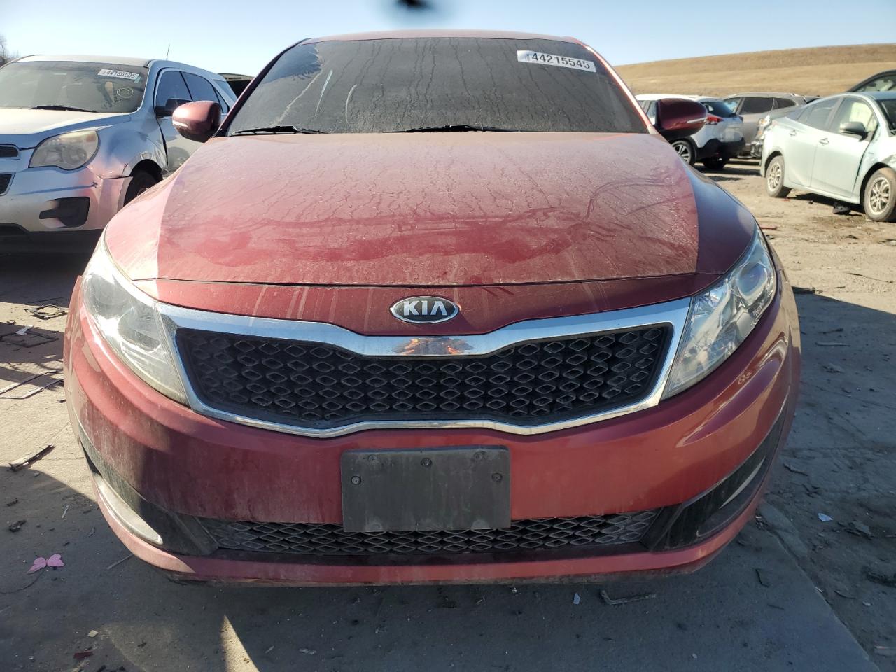 2013 Kia Optima - Image 5