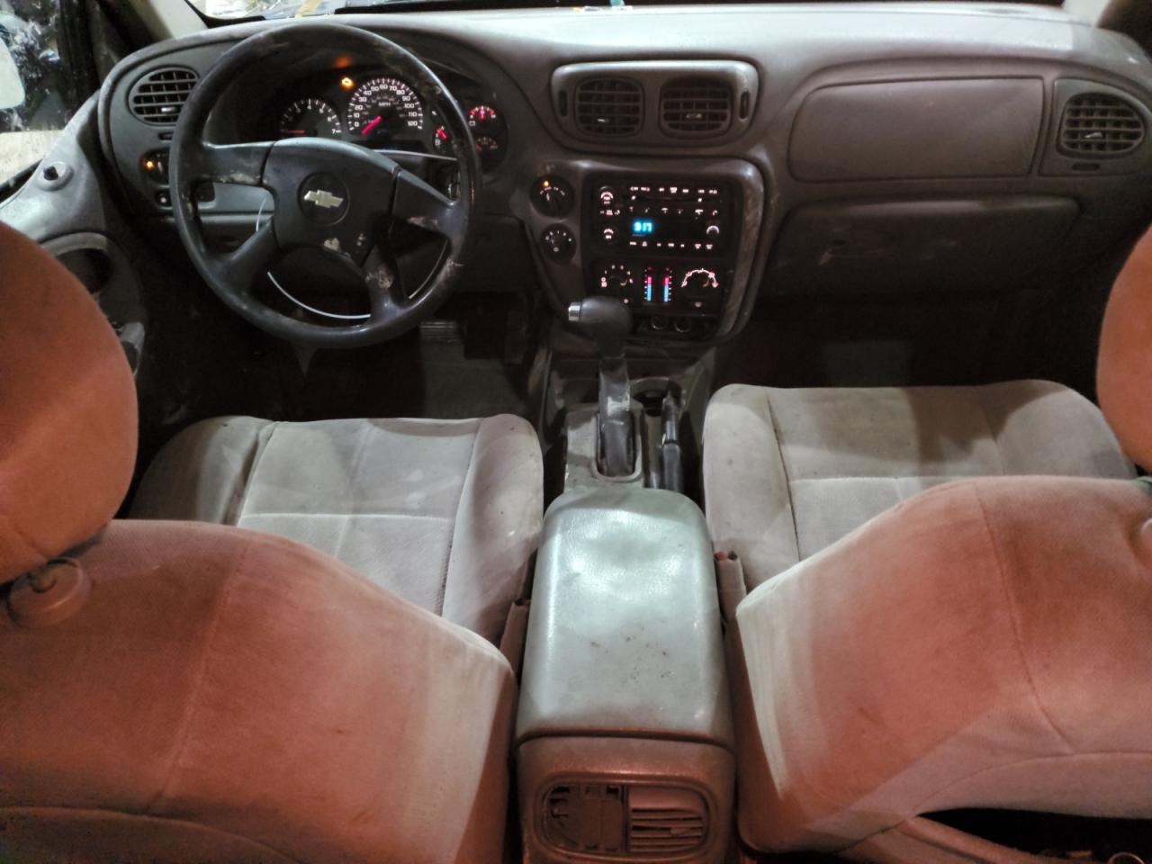 2005 Chevrolet TrailBlazer - Image 8
