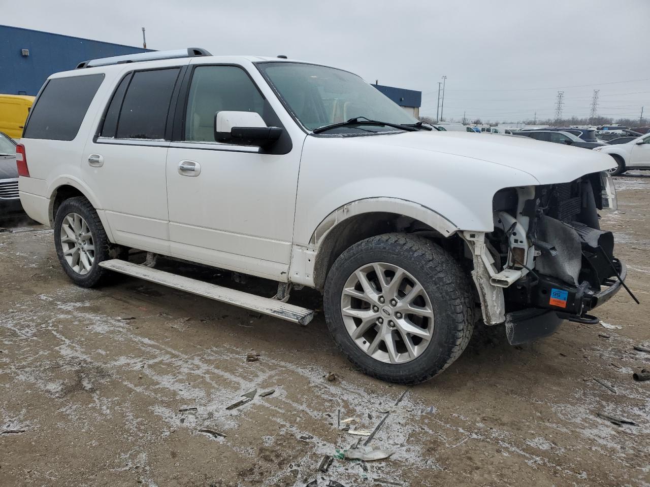2017 Ford Expedition - Image 4