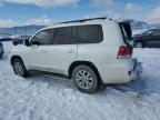 2021 Toyota Land Cruiser Vx-R продається в Helena, MT - Rear End