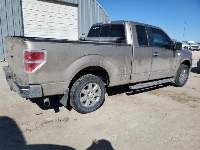  FORD F-150 2013 Колір засмаги