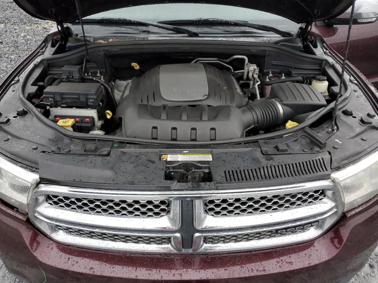 2012 Dodge Durango - Image 12