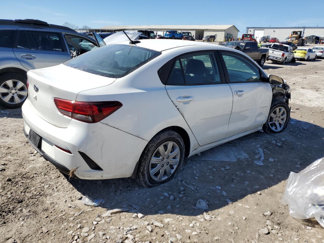 2021 Kia Rio - Image 3