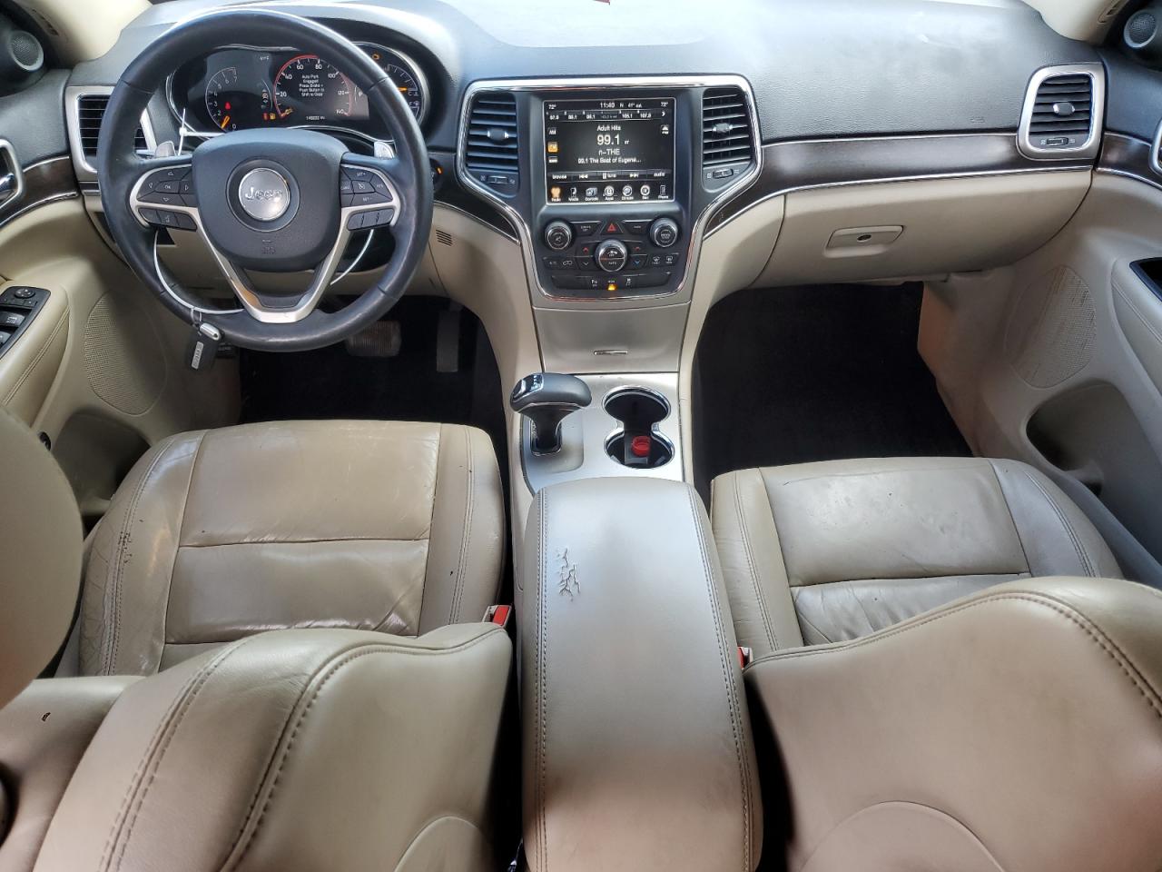 2014 Jeep Grand Cherokee - Image 8