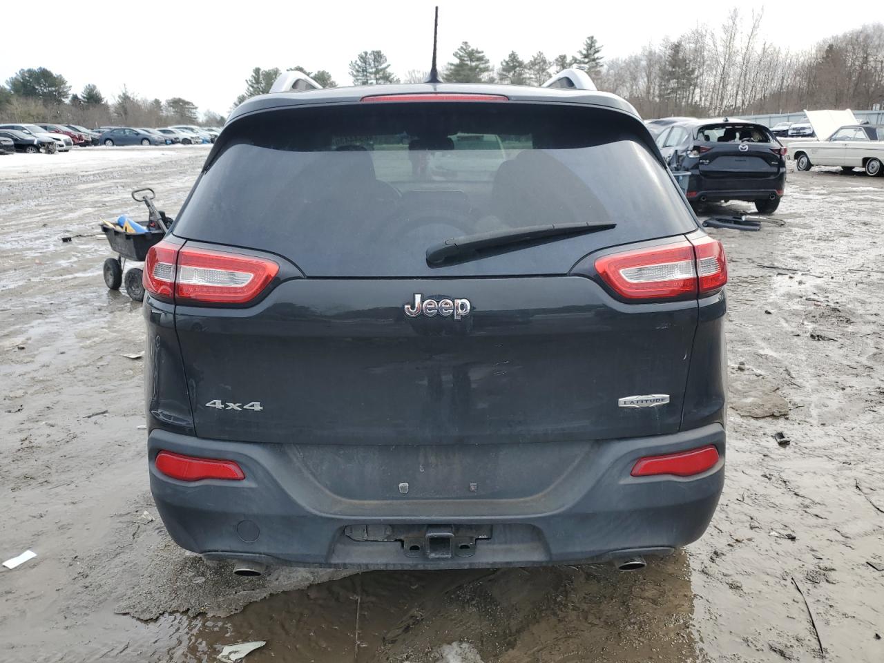 2014 Jeep Grand Cherokee - Image 6